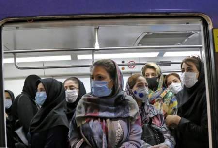 لغودورکاری‌ها مسافران مترو را چقدر افزایش داد