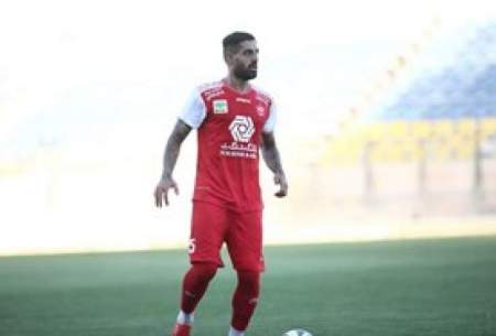 بازگشت مدافع مغضوب پرسپولیس به تمرین