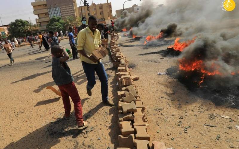 آتشِ کودتا در سودان