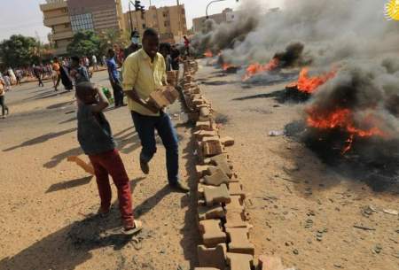 آتشِ کودتا در سودان