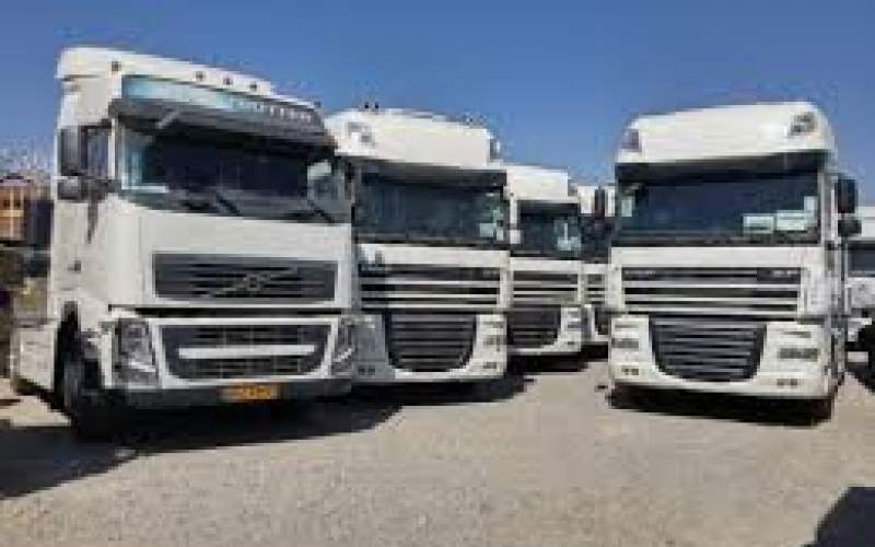 جزییات ترخیص کامیون‌های وارداتی اعلام شد