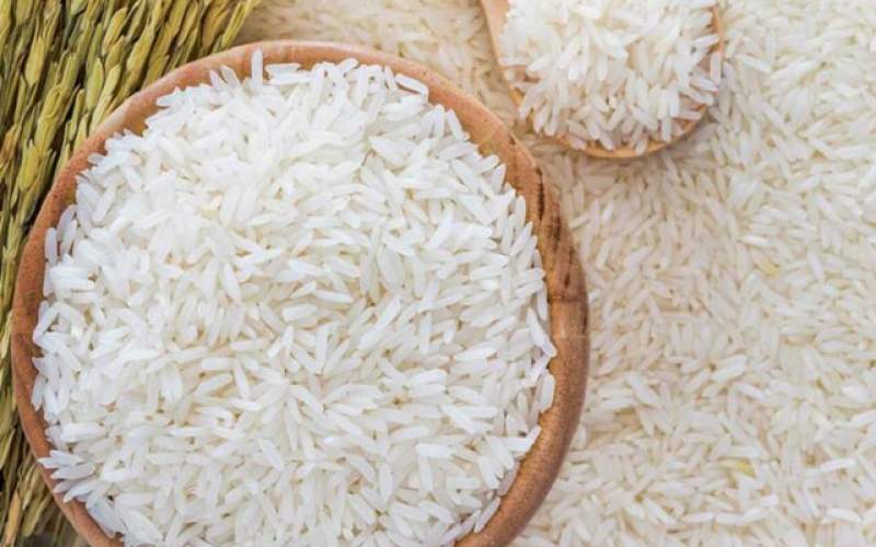 احتمالا ۸۵ هزار تن برنج به زودی ترخیص می‌شود