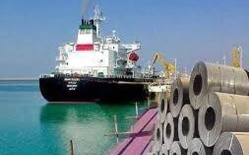 صادرات غیرنفتی ایران دو برابر می‌شود