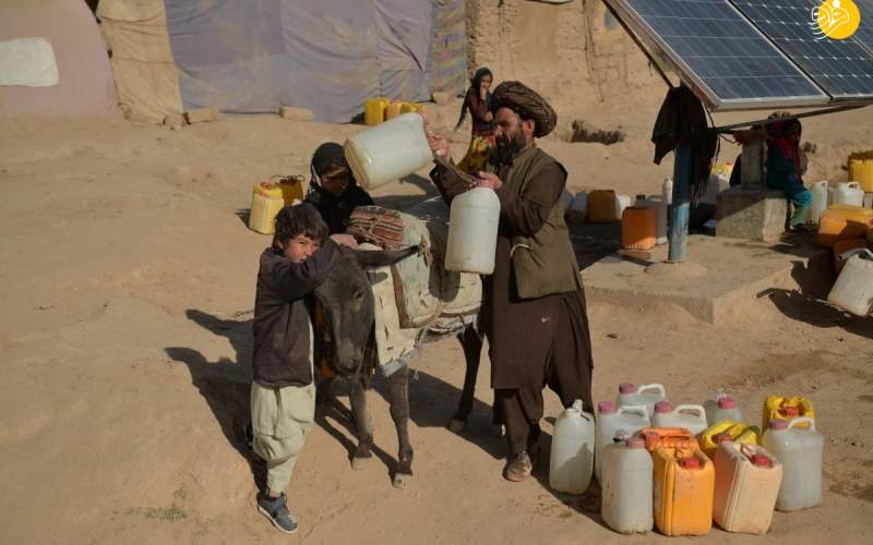 خشکسالی برای افغان‌ها بدتر از طالبان