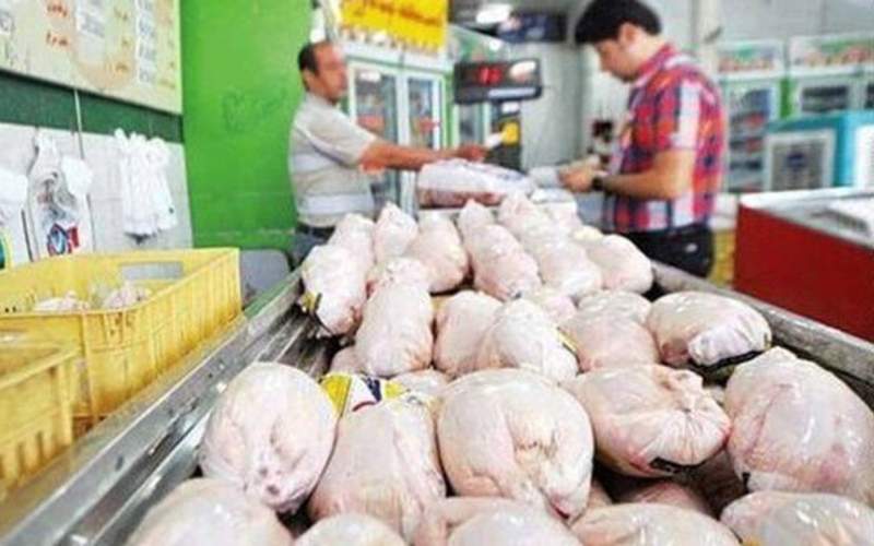 سقف واردات مرغ افزایش یافت