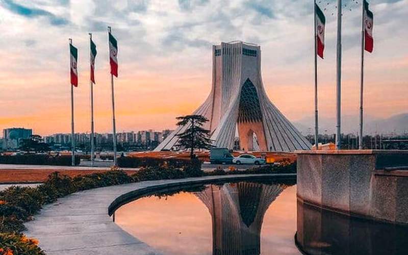 هوای تهران سردتر می‌شود