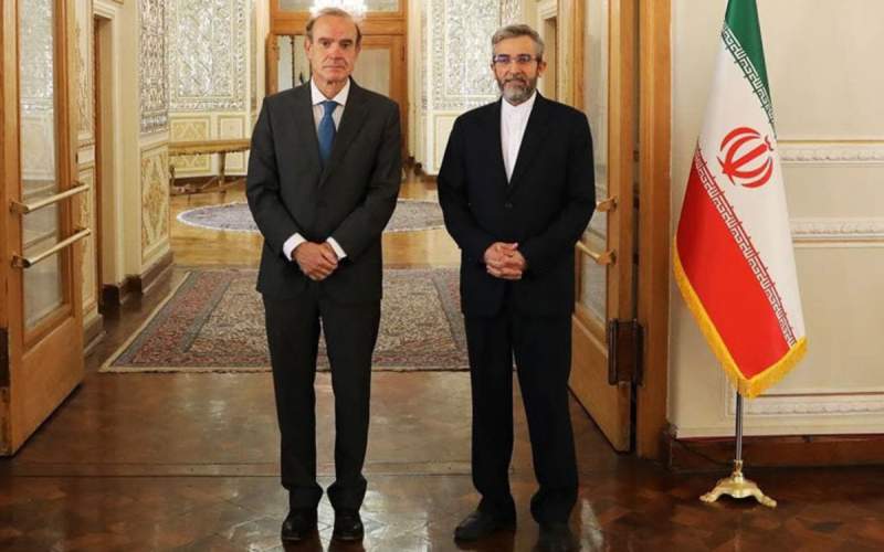 ایران برای شروع مذاکرات توافق کرد