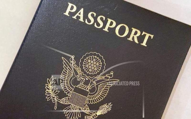 صدور نخستین گذرنامه با گزینه «ایکس»