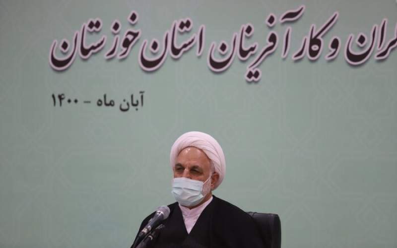 اژه‌ای: از مشکلات در خوزستان شرمنده شدیم