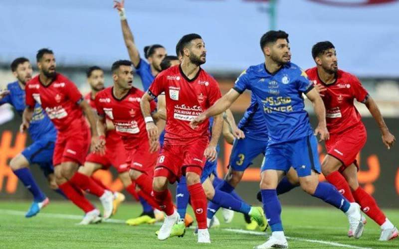 خطر حذف استقلال و پرسپولیس از لیگ قهرمانان