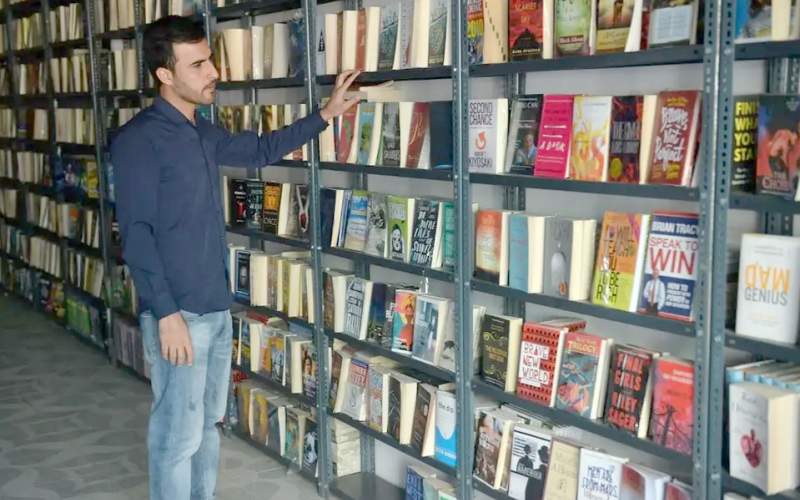 تعطیلی اجباری کتابفروشی‌های افغانستان توسط طالبان!
