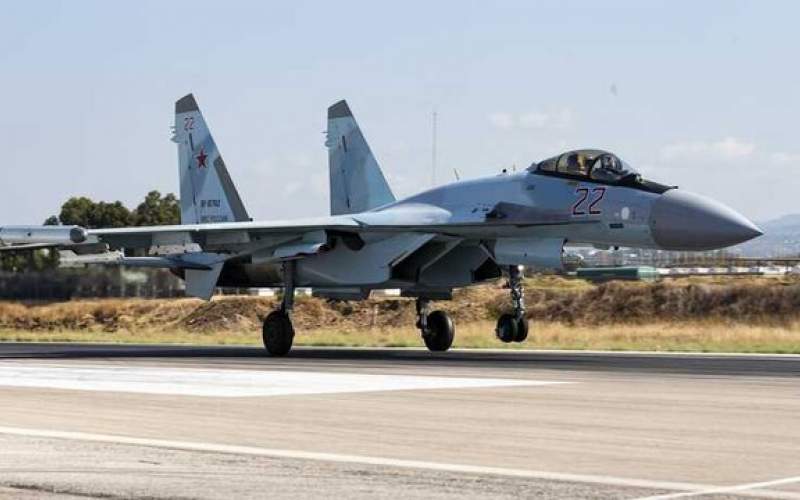 روسیه به دنبال ساخت پایگاه هوایی در  سوریه