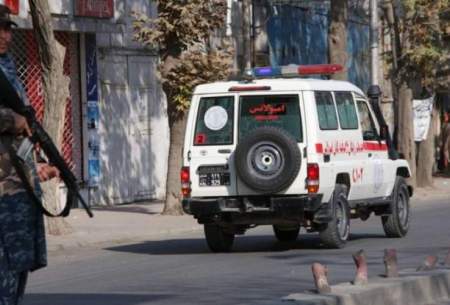 دو انفجار تروریستی در بیمارستان نظامی در کابل