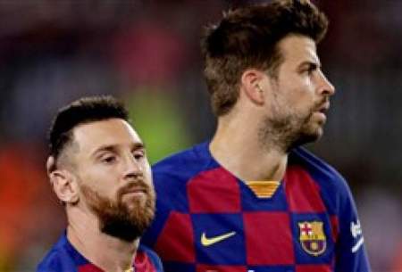 خیانت ستاره بزرگ بارسلونا به لیونل مسی!