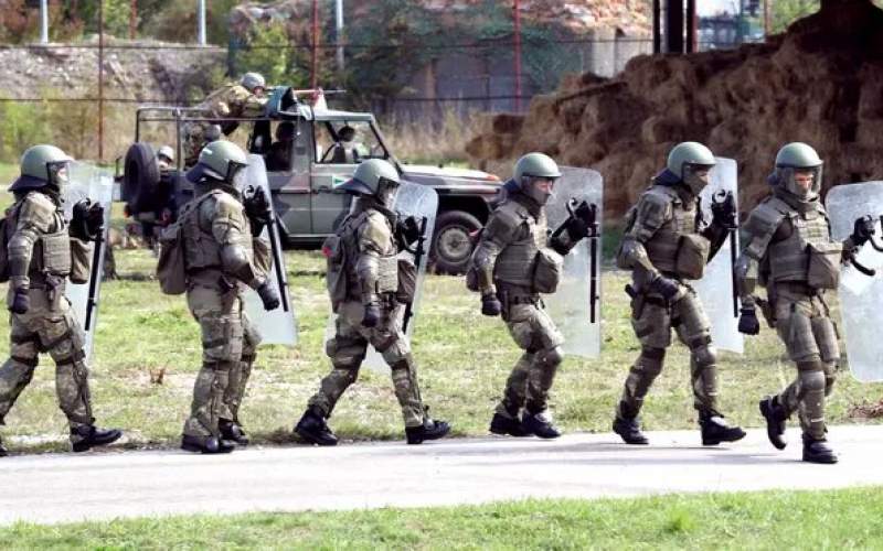 بوسنی در معرض خطر فروپاشی قرار دارد
