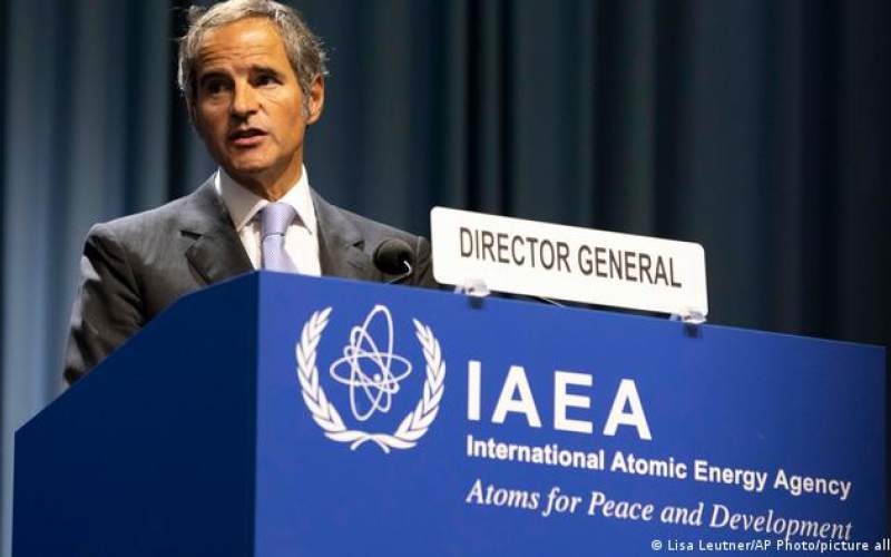 گروسی: نظارت هسته‌ای در ایران ضعیف شده است