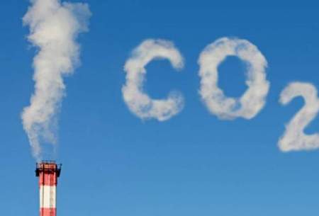 افزایش انتشار جهانی دی اکسید کربن