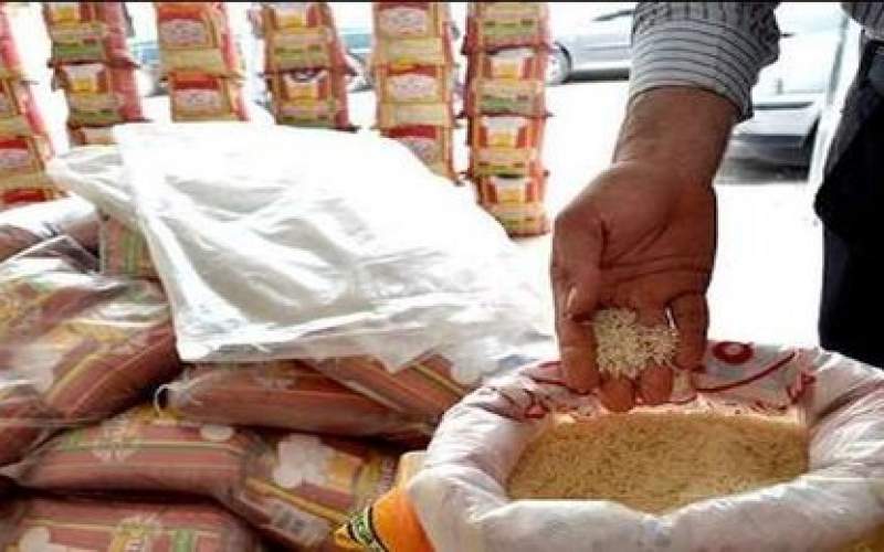 عرضه برنج ۱۲۵۰۰ تومانی در بازار