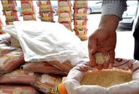 عرضه برنج ۱۲۵۰۰ تومانی در بازار