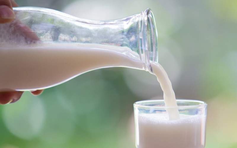 نوشیدن شیر برای رفع سوزش معده مفید است؟