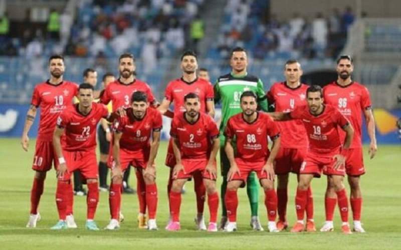 ترکیب احتمالی پرسپولیس مقابل گل‌گهر