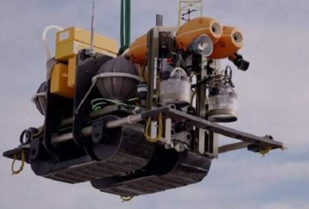 تولید ربات ویژه جمع‌آوری اطلاعات از عمق دریا