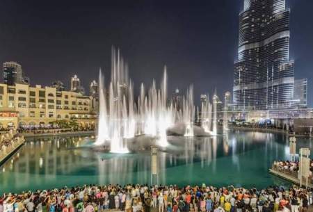 تلاش دبی برای جذب ۲۵ میلیون گردشگر در ۲۰۲۵