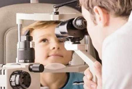 اهمیت معاینات بینایی در نوزادان