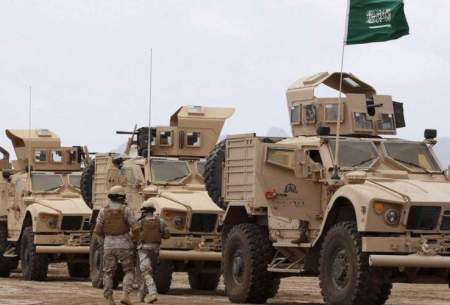 رزمایش مشترک عربستان و آمریکا در کویت