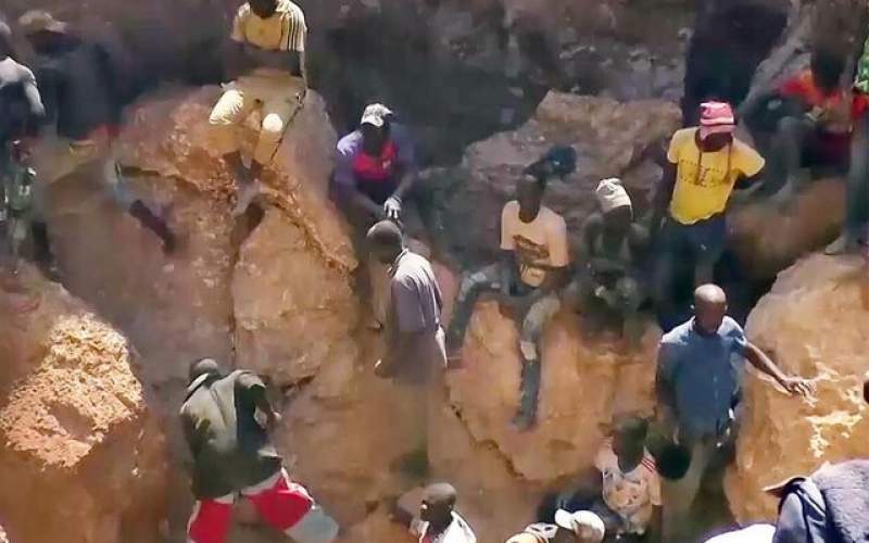 ۱۸ کشته در حادثه ریزش معدن طلا در نیجر