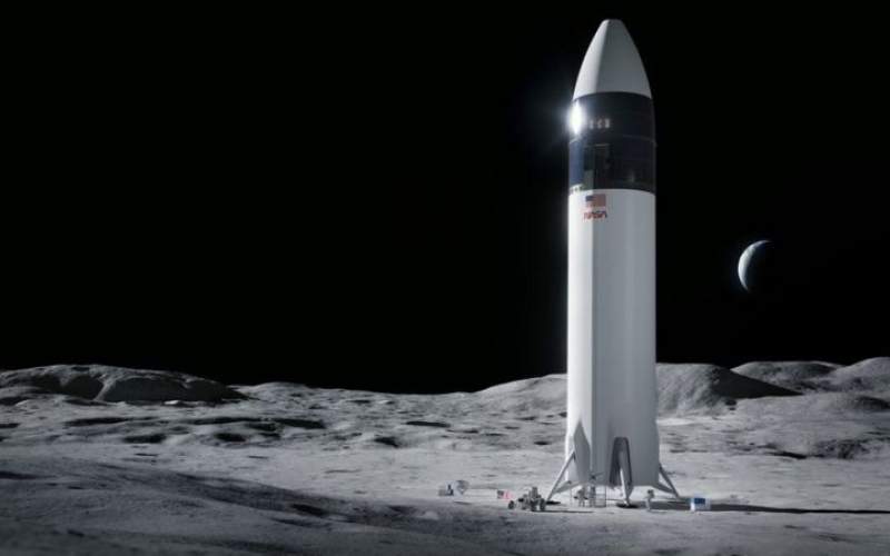 تعویق ماموریت ماه ناسا به سال ۲۰۲۵