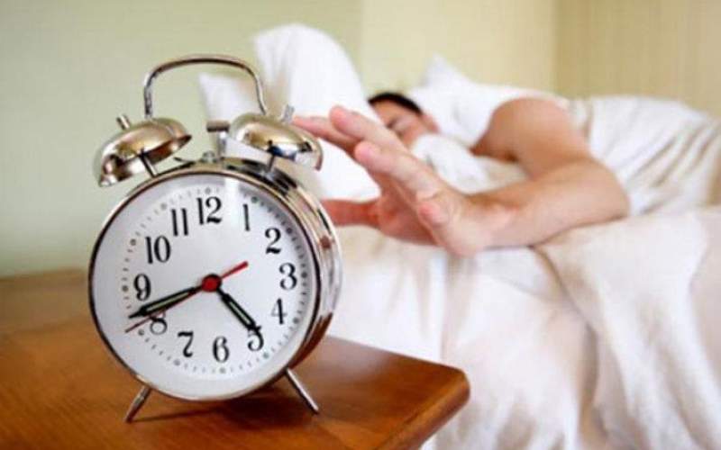 بهترین زمان برای خوابیدن چه ساعتی است؟