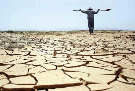 خشکسالی پیش‌رونده در کمین ایران