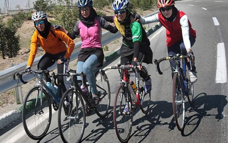 قوانین درباره دوچرخه سواری زنان چه می‌گوید؟