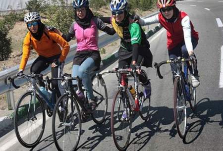 قوانین درباره دوچرخه سواری زنان چه می‌گوید؟