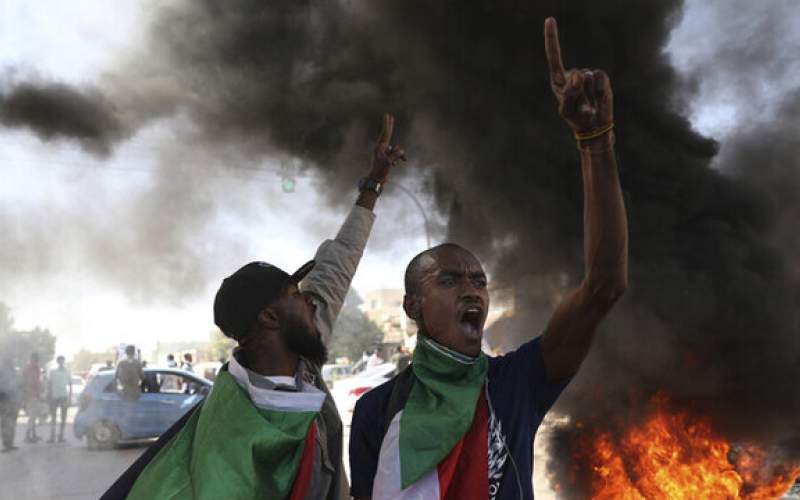 تحولات سودان  نگران کننده است