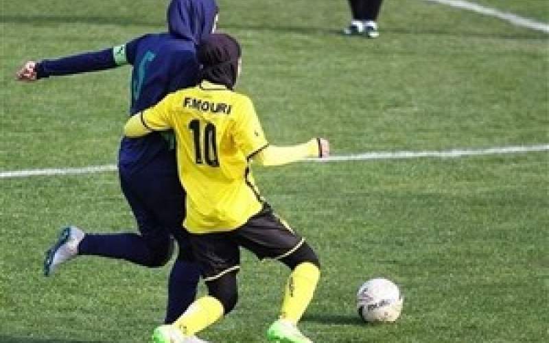 آغاز چهاردهمین فصل لیگ فوتبال زنان ایران