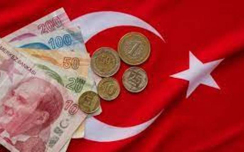 سقوط دوباره ارزش لیر ترکیه