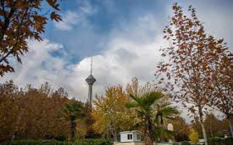 تنفس هوای مطلوب طی امروز در تهران