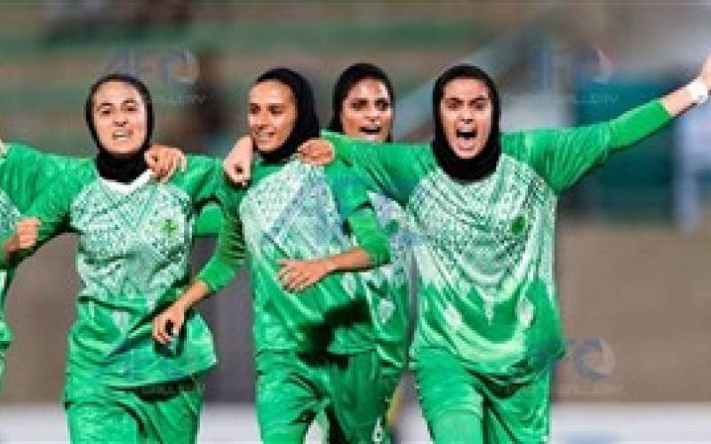 فتح جام باشگاه‌های آسیا به دست دختران سیرجانی؟