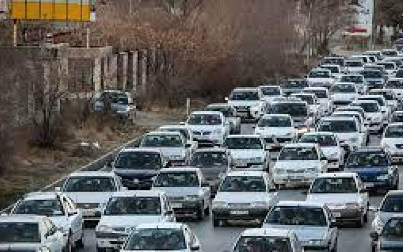 آخرین وضعیت ترافیکی در پایتخت