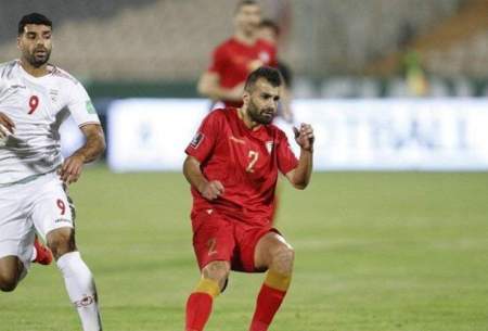 تیم داوری بازی ایران و سوریه مشخص شد
