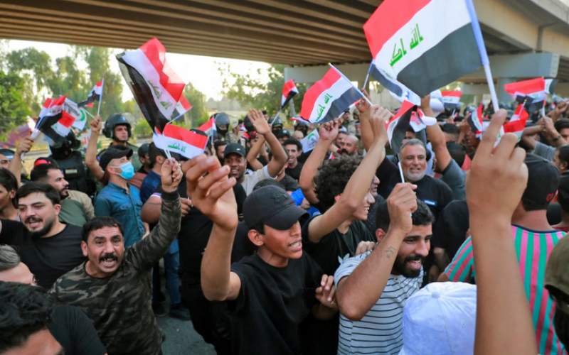 محكومیت تلاش‌ برای بی‌اعتبار کردن انتخابات عراق