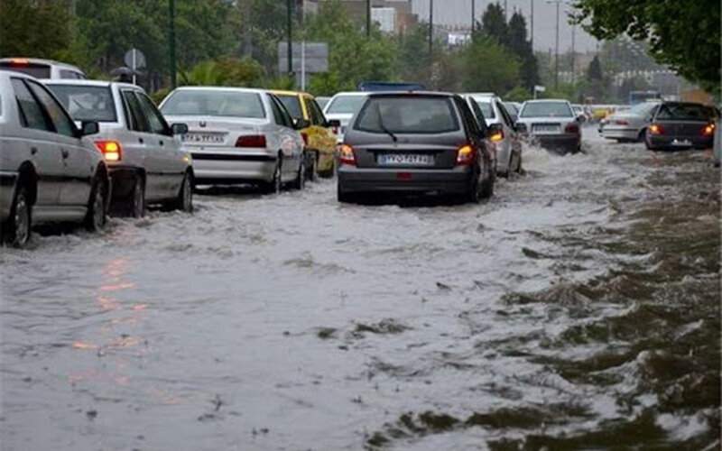 شدیدترین بارندگی قرن در ایران صحت دارد؟