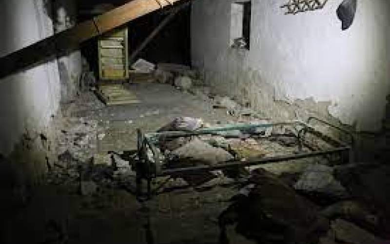 گزارشی از وضعیت مردم زلزله‌زده هرمزگان