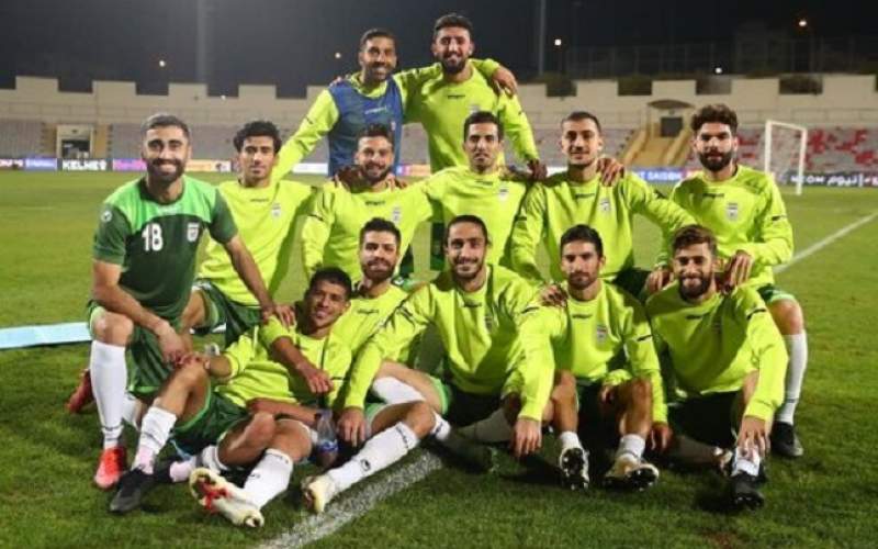 ترکیب احتمالی تیم ملی مقابل سوریه