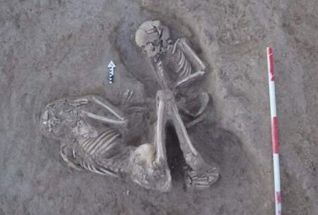 کشف بقایای دژ نظامی در زمان امپراطوری ماد‌ها
