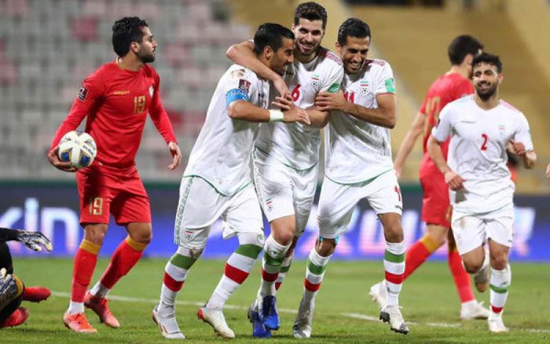 سوریه ۰- ایران ۳؛ یک گام تا جام جهانی قطر