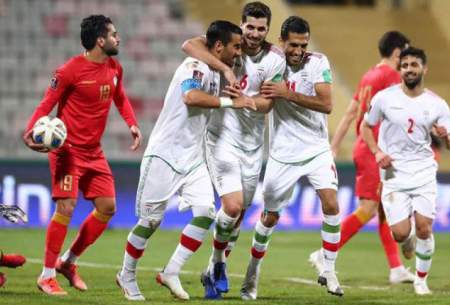 سوریه ۰- ایران ۳؛ یک گام تا جام جهانی قطر
