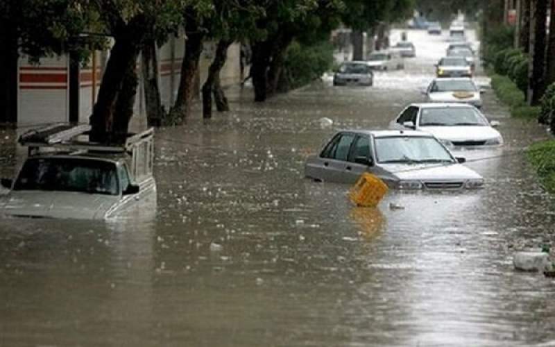 هشدار بارش‌های سیل‌آسا در ۹ استان کشور